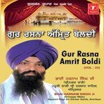 Gur Rasna Amrit Boldi (Vol 23) - Bhai Onkar Singh Ji Song Download